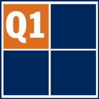 graphic: Q1 image in first quadrant of 4 squares
